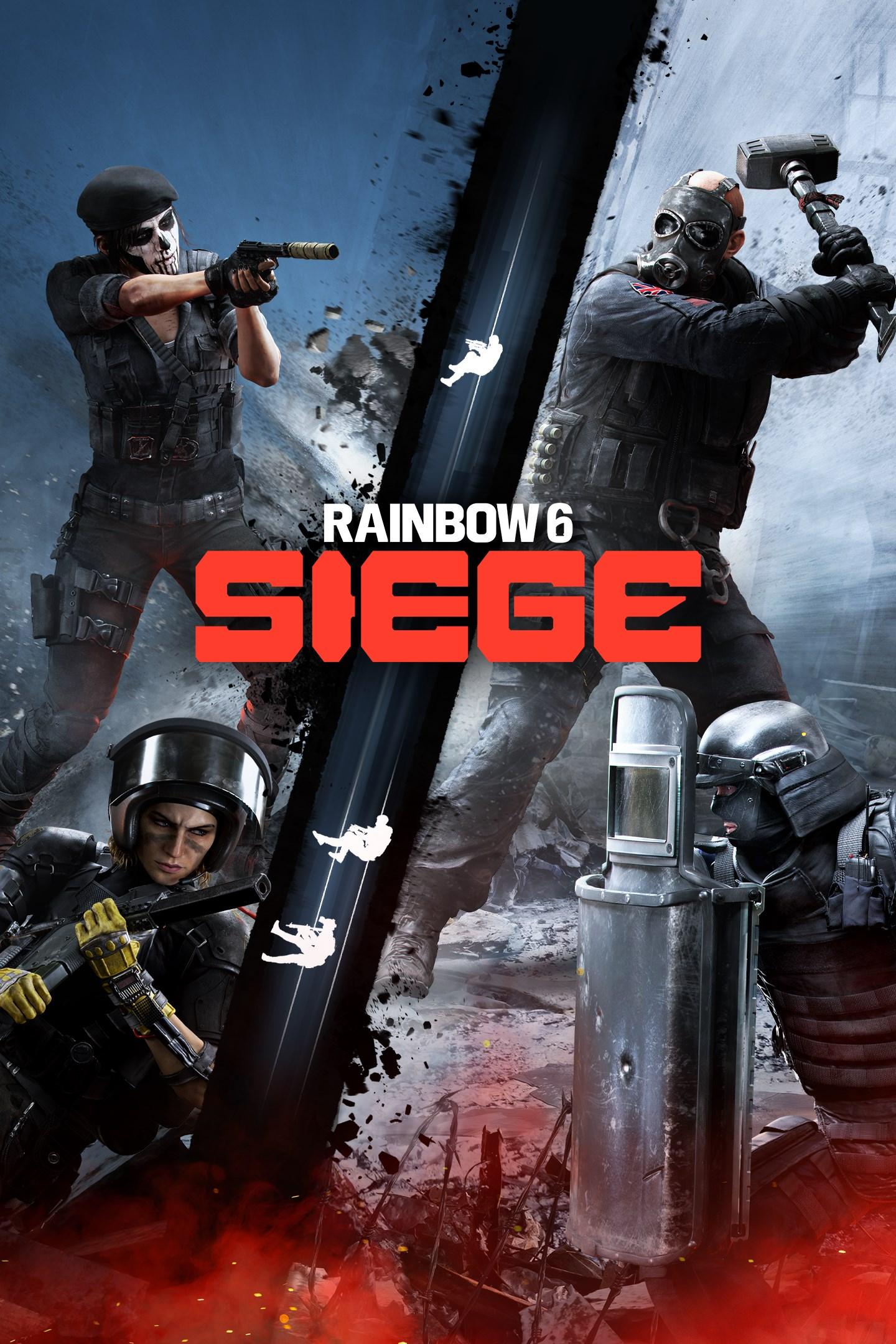 🌹TUBARÓZSA - RAINBOW SIX SIEGE X #3🌹