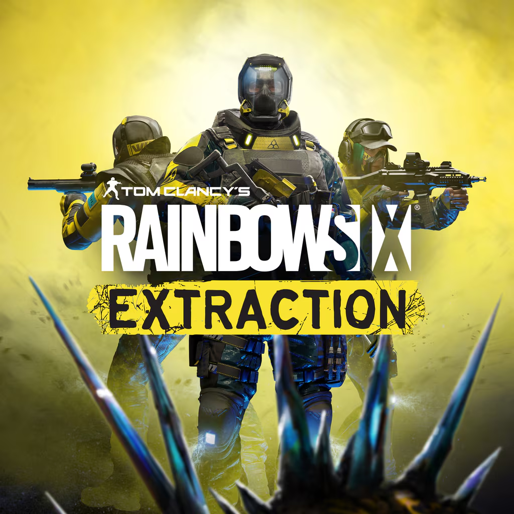 Tom Clancy's Rainbow Six Quarantine
