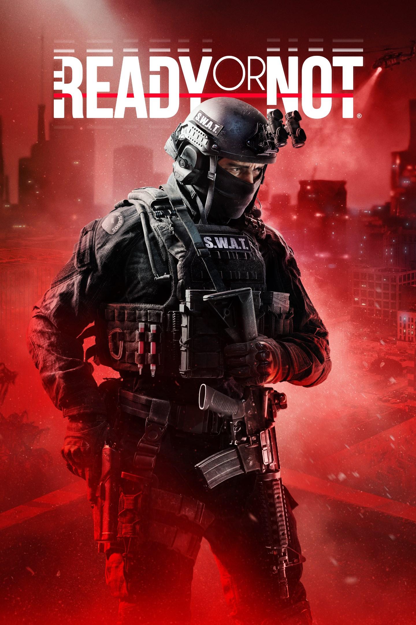 Ready or Not