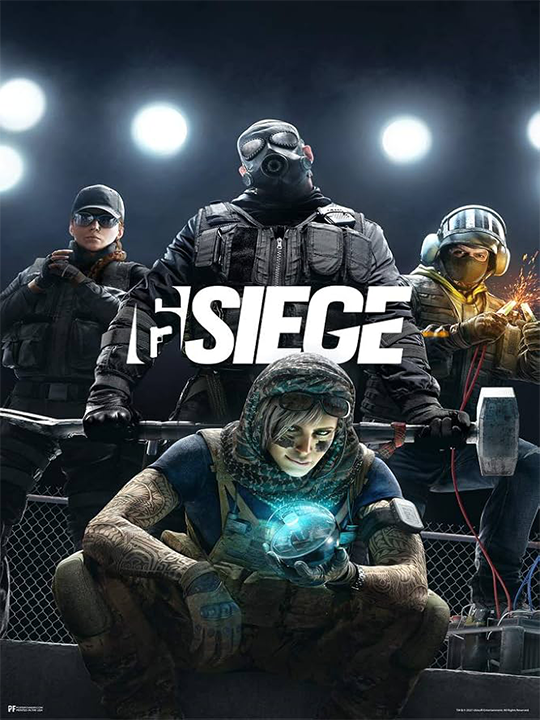 Tom Clancy's Rainbow Six Siege