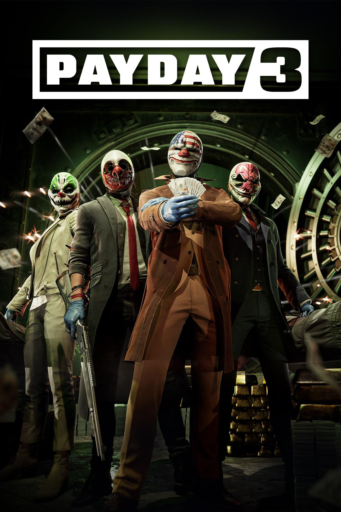 Payday 3