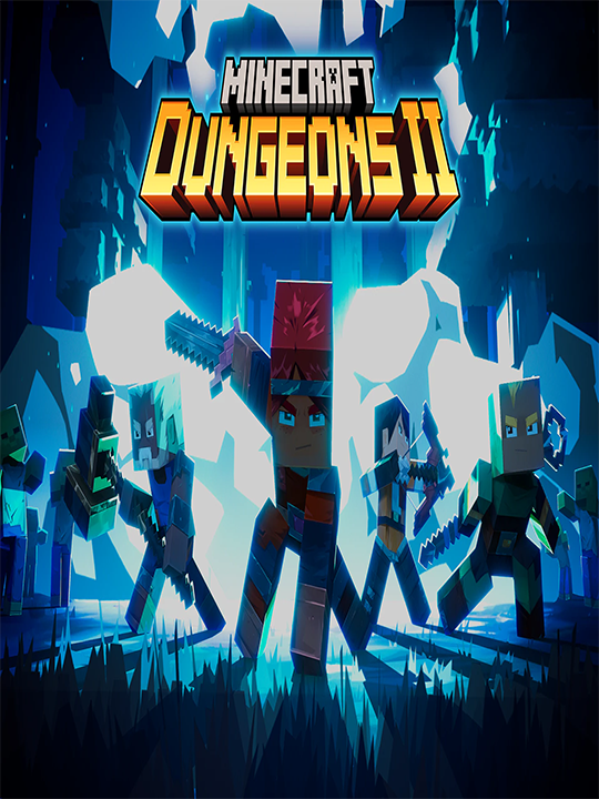 Minecraft Dungeons II