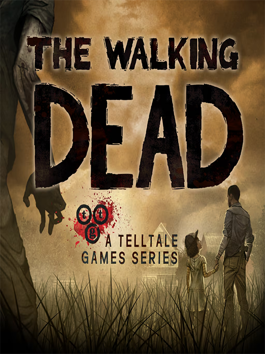 The Walking Dead: The Telltale Definitive Series