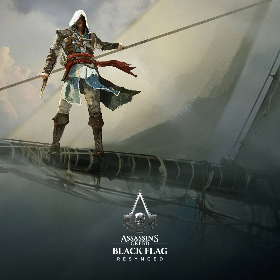 Assassin's Creed Black Flag Resynced