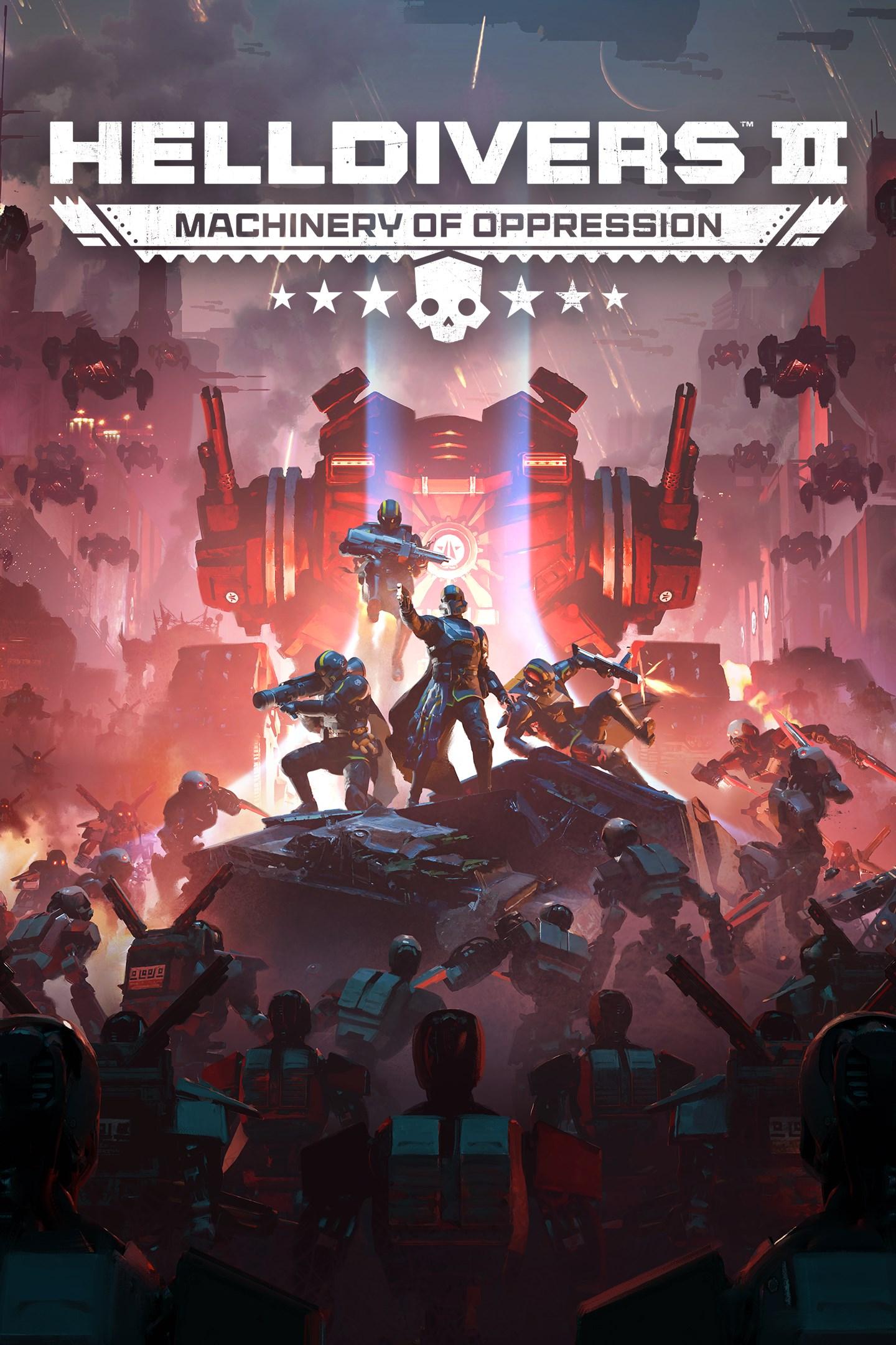 Helldivers 2