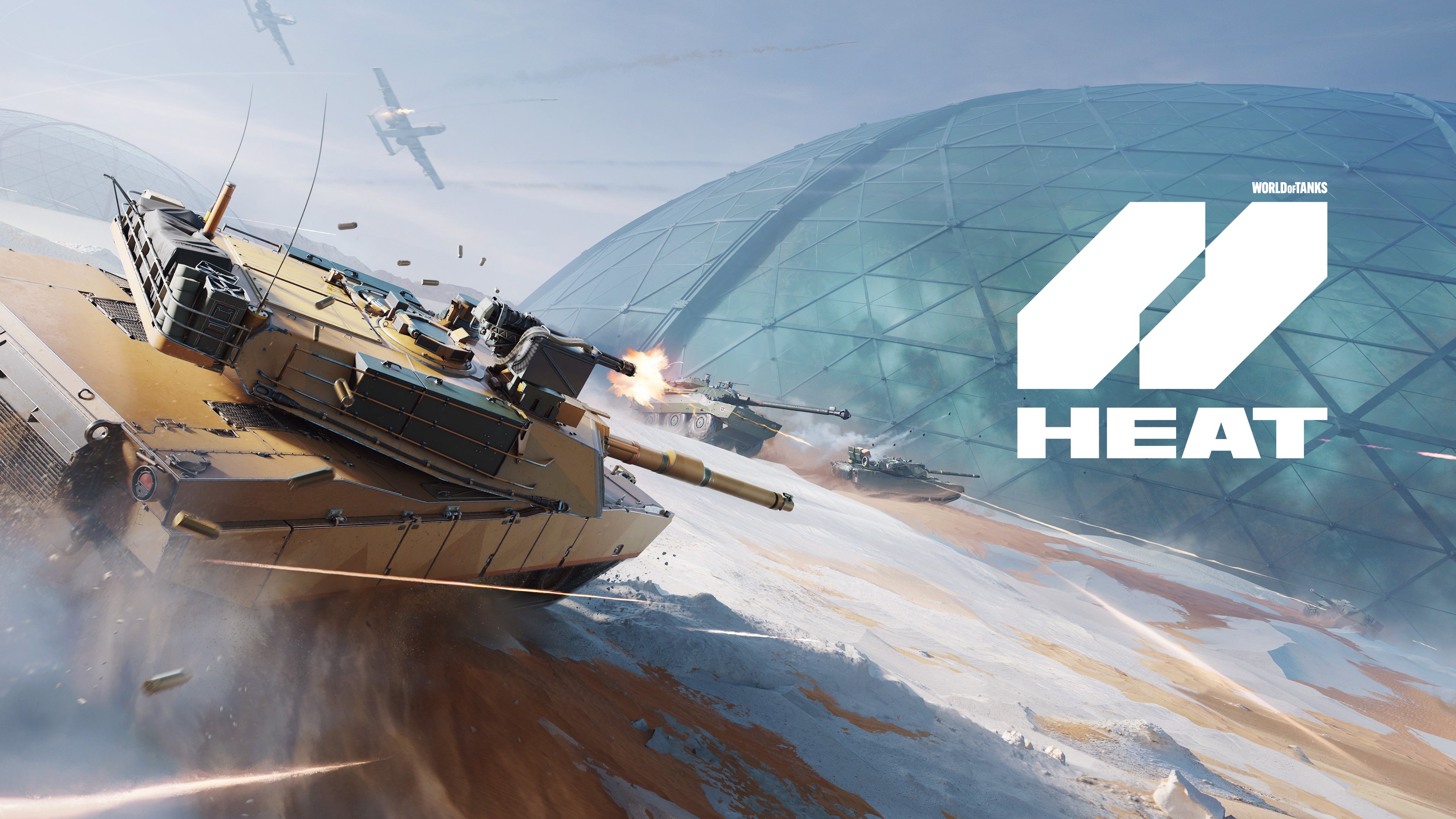 Wargaming Group Limited, Wargaming.net World of Tanks: HEAT