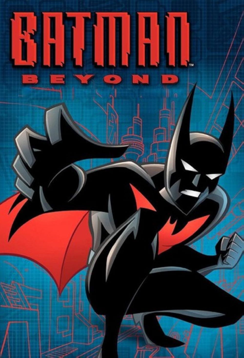 A Batman of the Future (Batman Beyond)