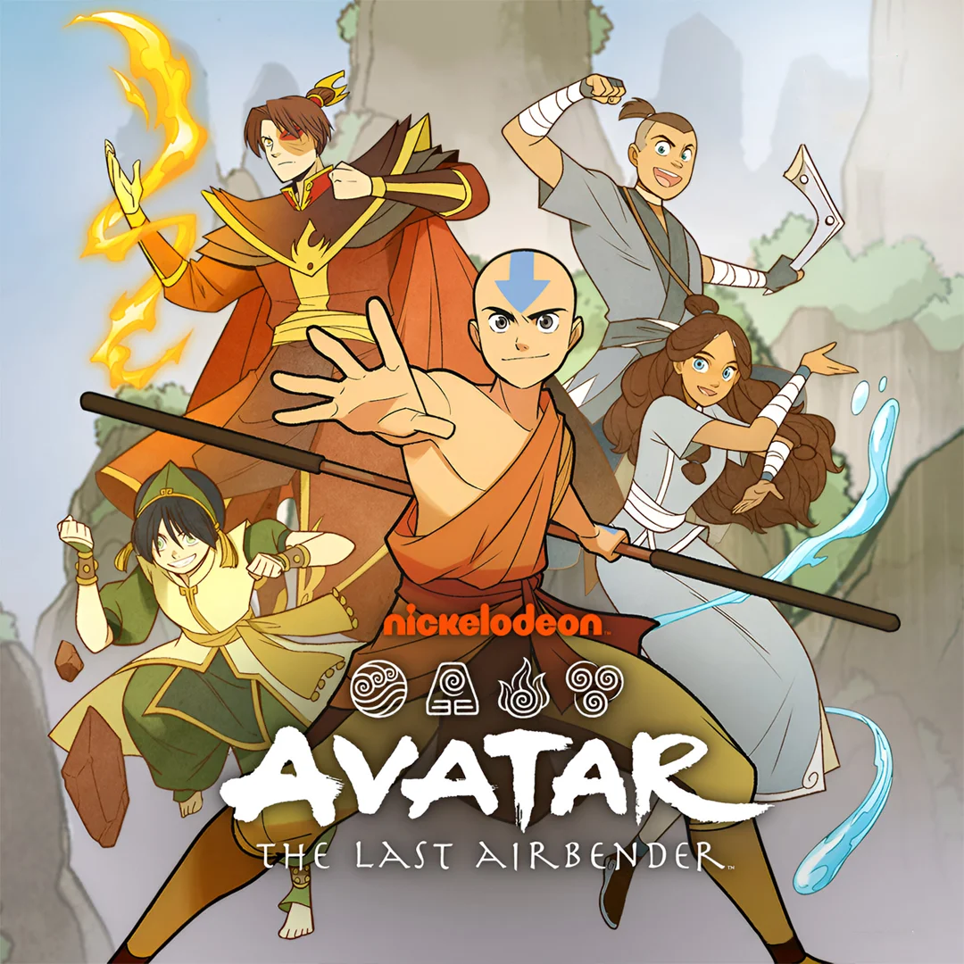 Avatár – Aang legendája