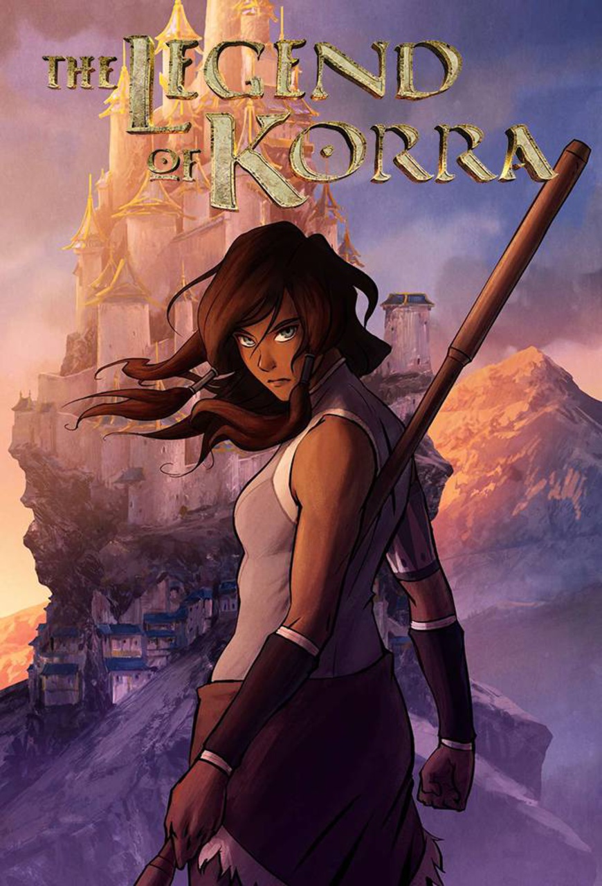 Korra legendája