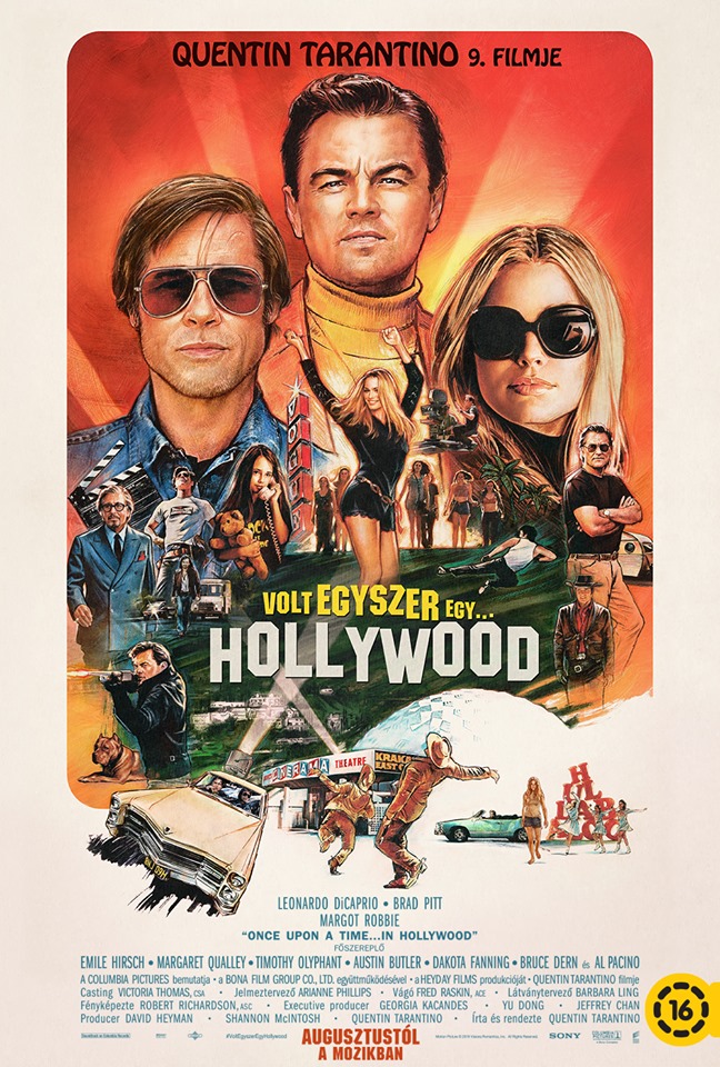 Volt egyszer egy... Hollywood