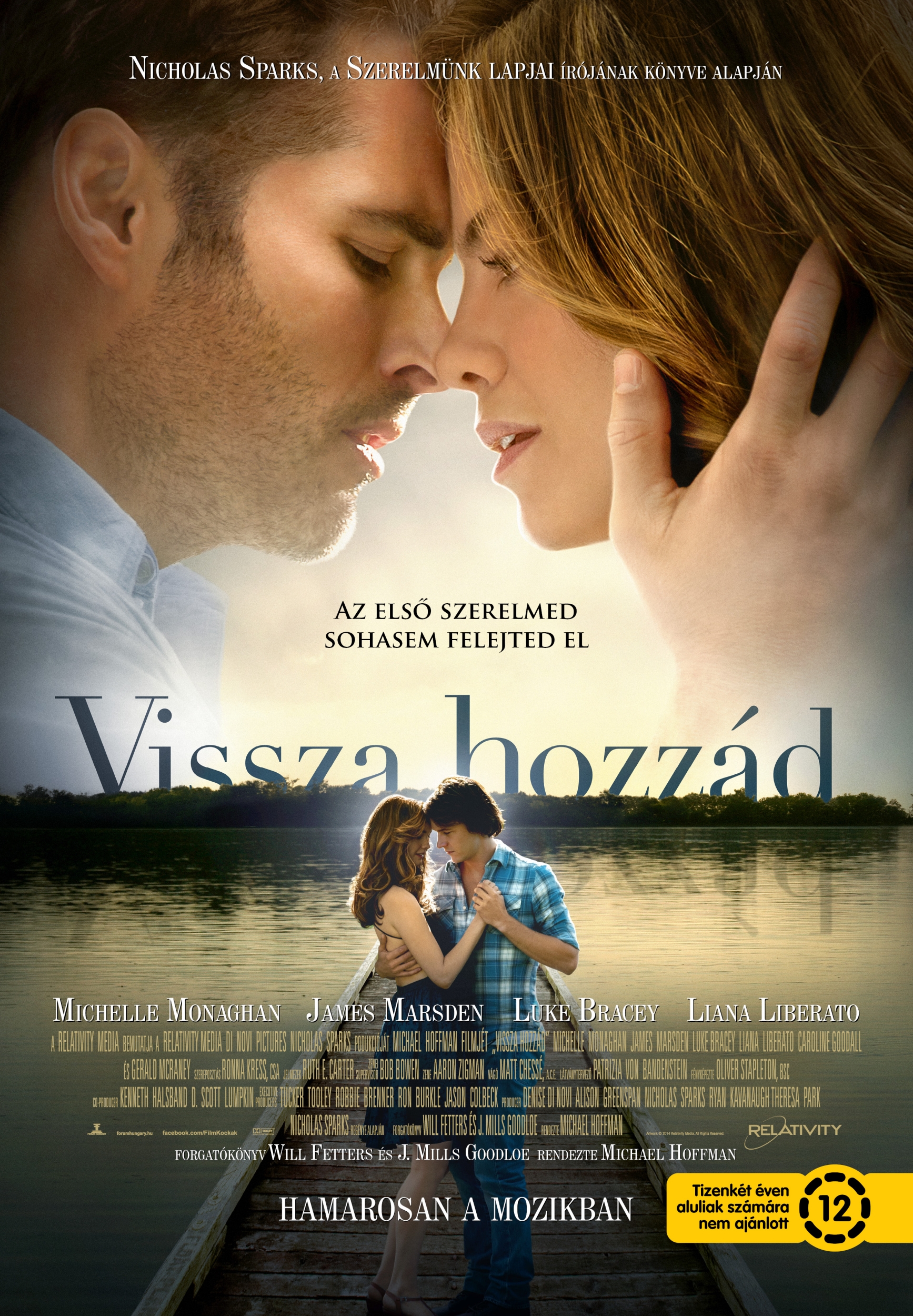Vissza hozzád