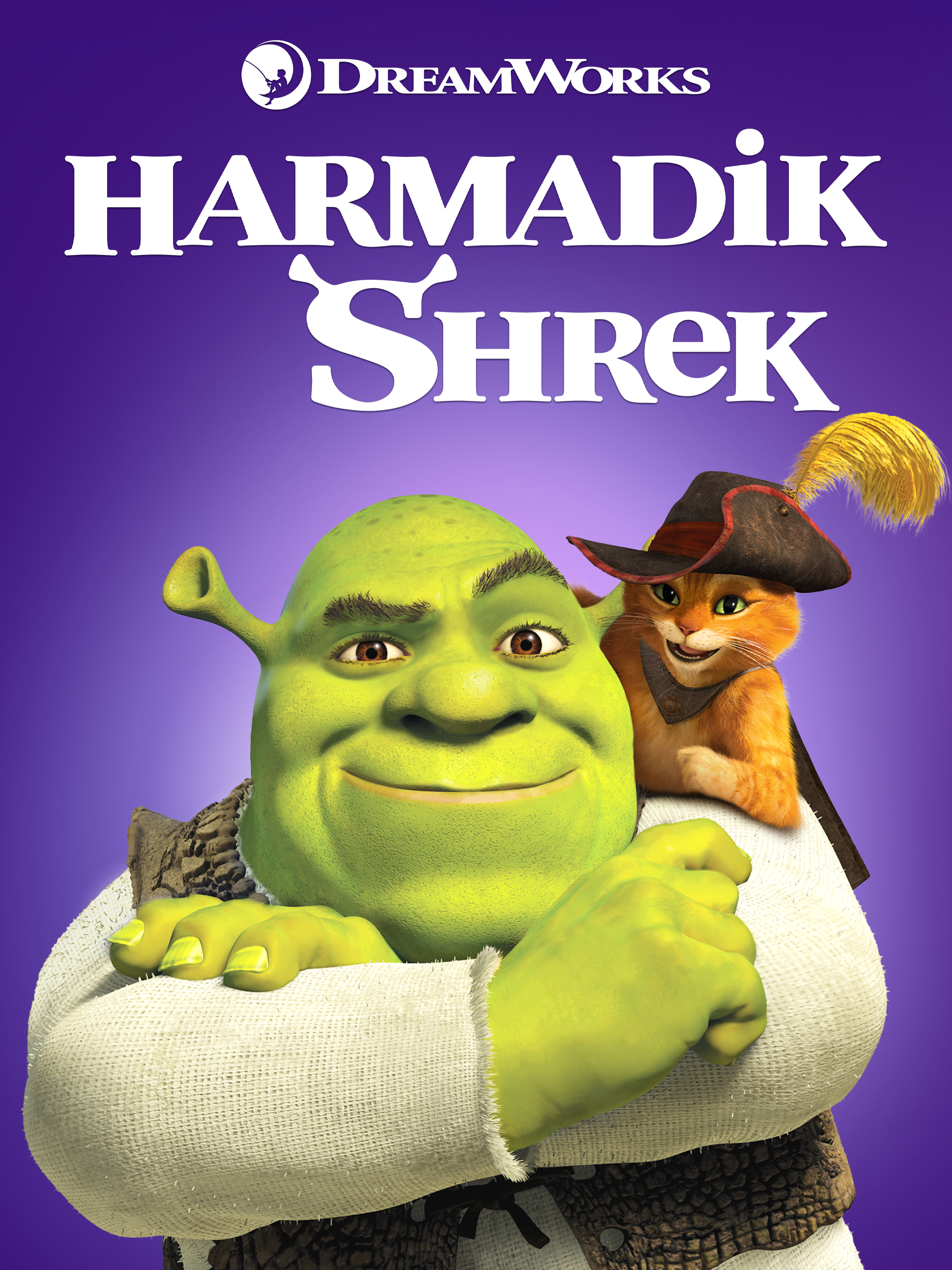 Harmadik Shrek