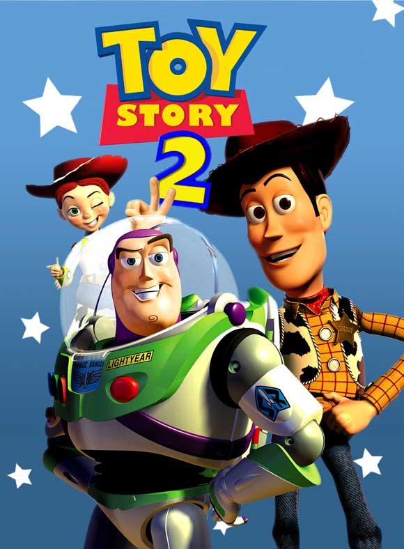 Toy Story – Játékháború 2.