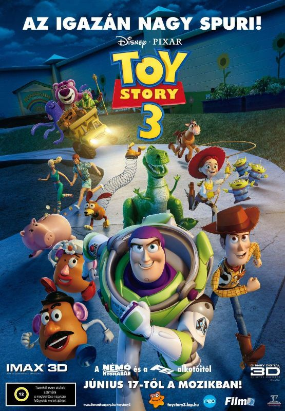Toy Story 3.