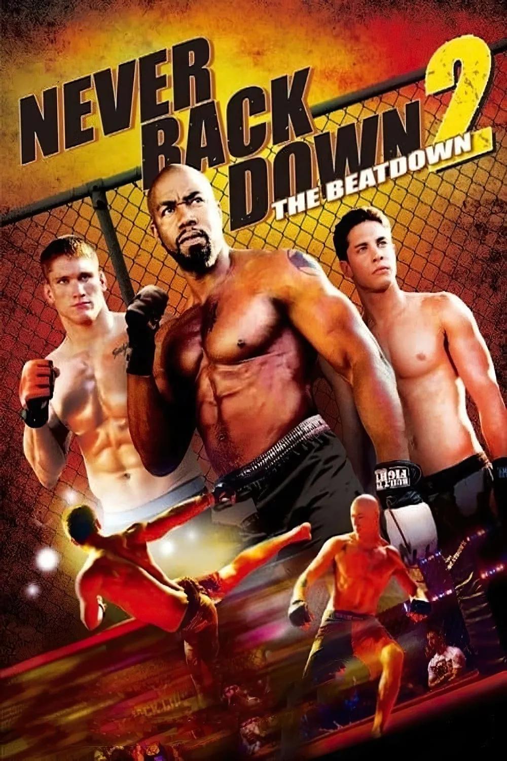 Sose hátrálj meg 2. (Never Back Down 2: The Beatdown)