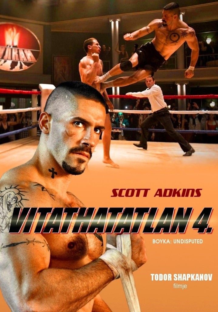 Vitathatatlan 4. – Piszkos játszma