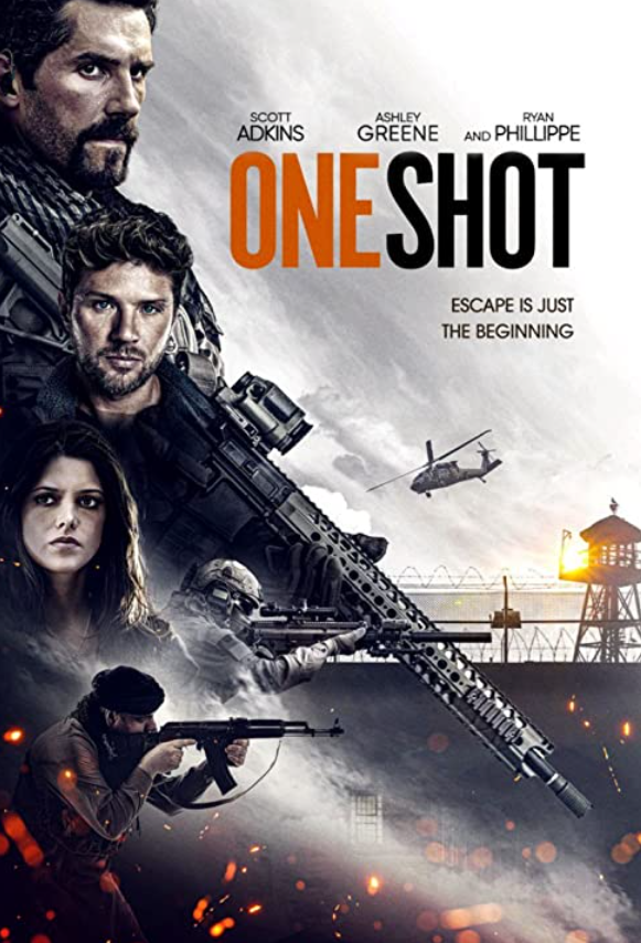 One Shot – Végtelen ostrom