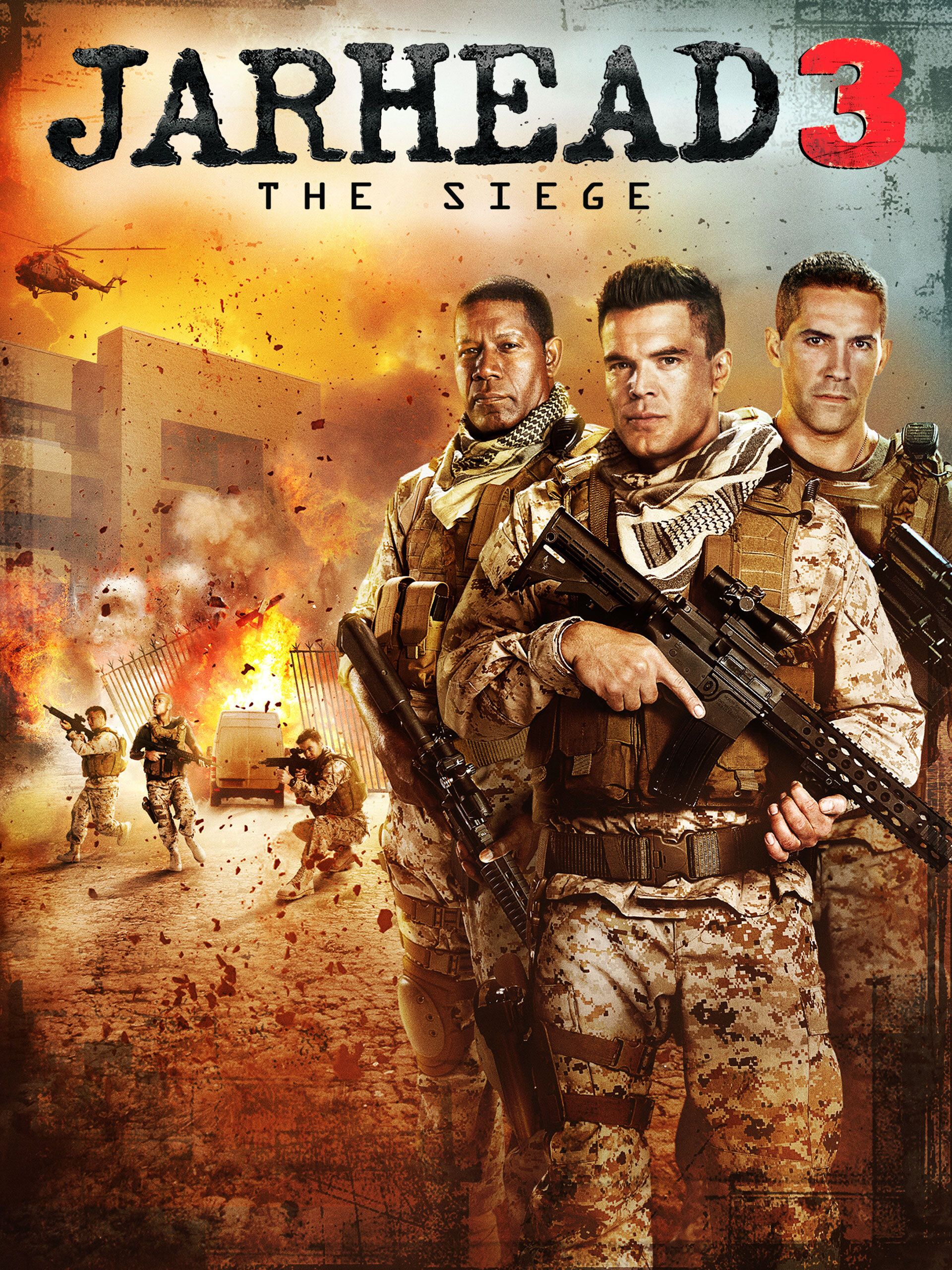Jarhead 3: The Siege
