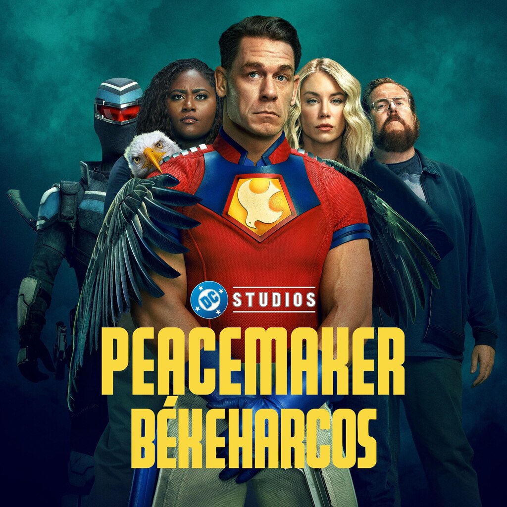Peacemaker – Békeharcos