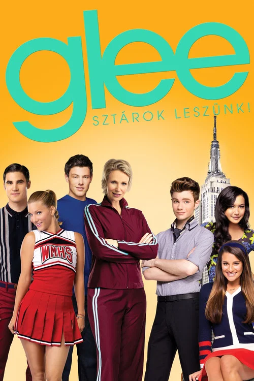 Glee – Sztárok leszünk!