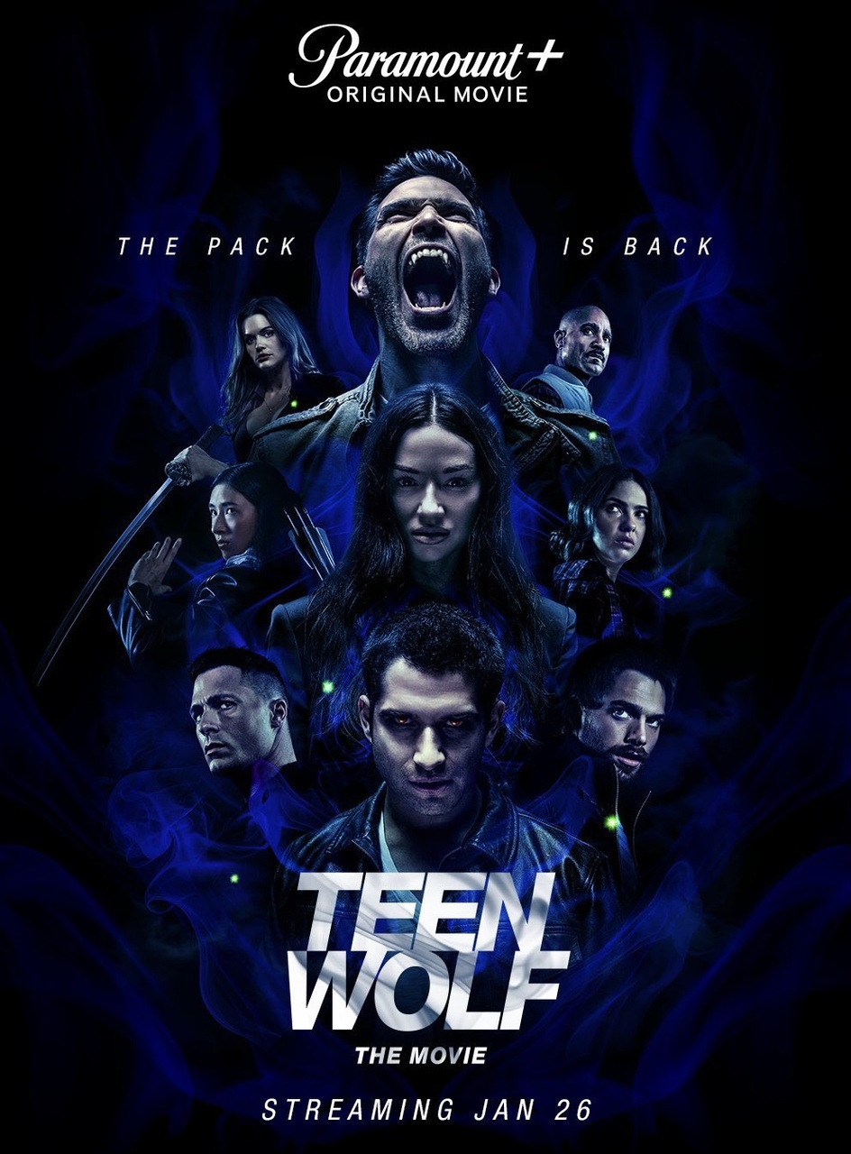 Teen Wolf: The Movie