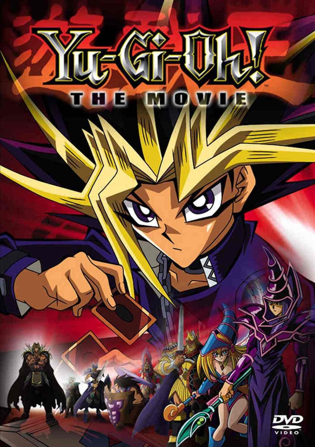 Yu-Gi-Oh! – A mozifilm