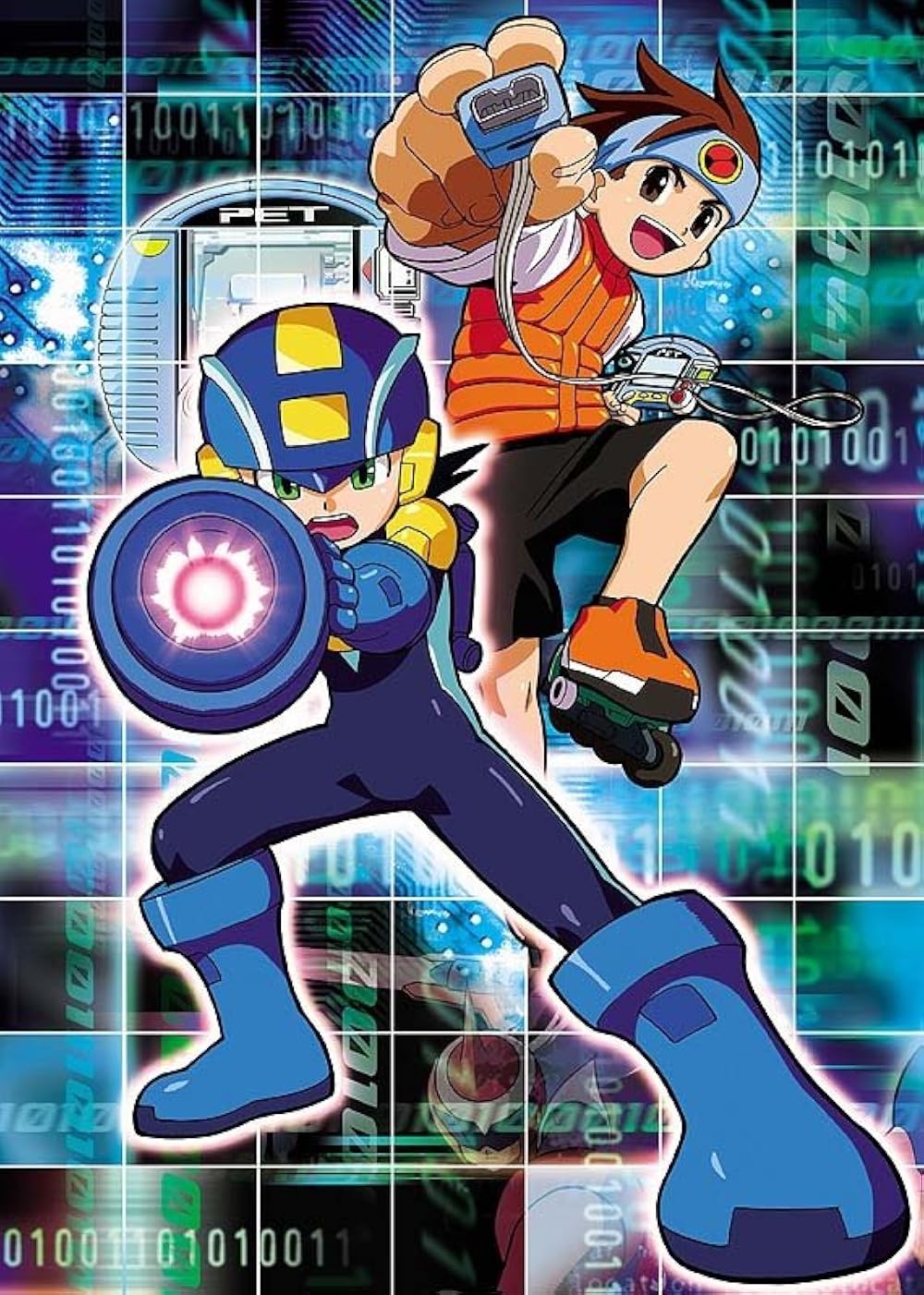 MegaMan NT Warrior