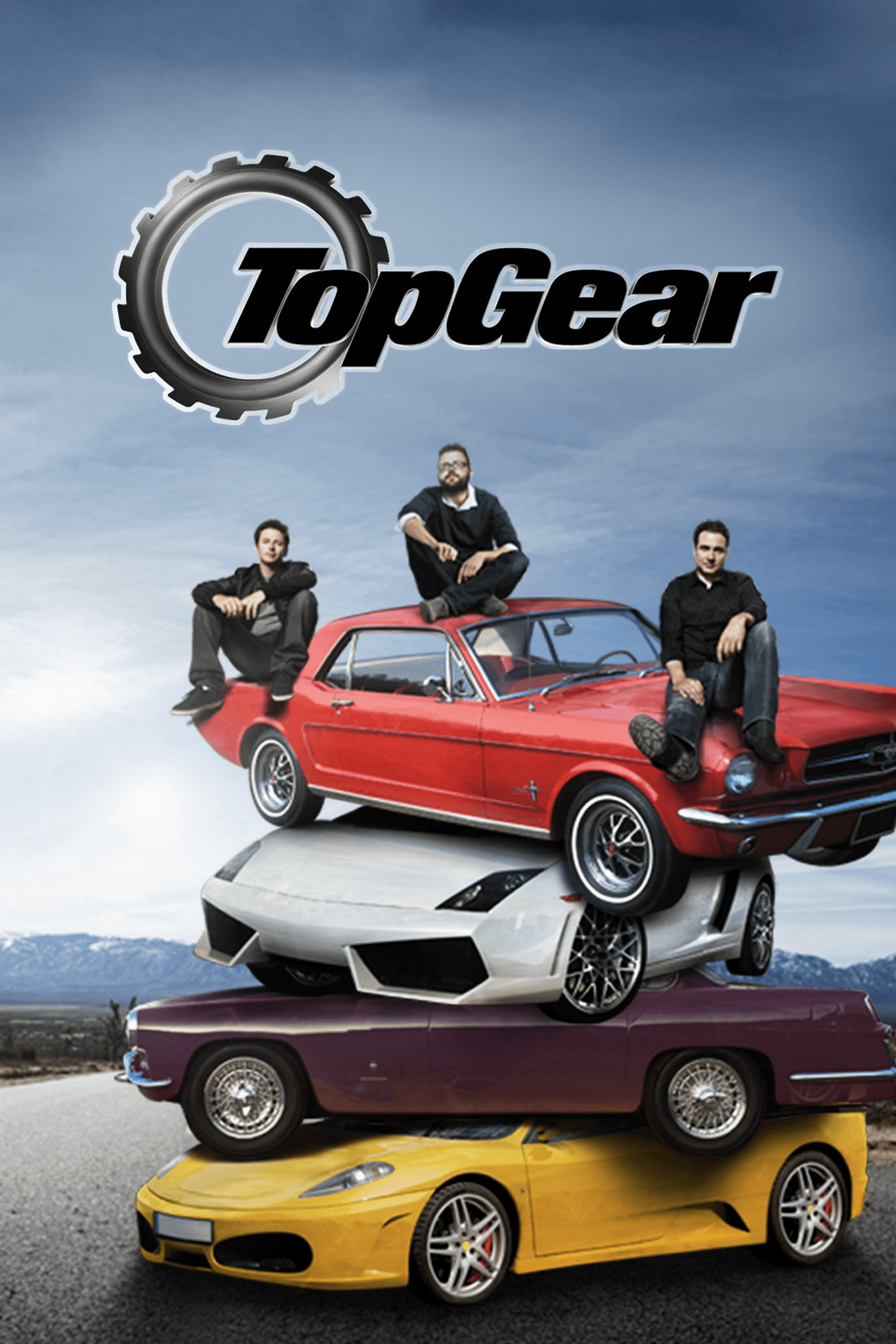 Csúcsmodellek (Top Gear)