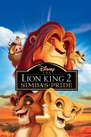 Az oroszlánkirály 2. – Simba büszkesége