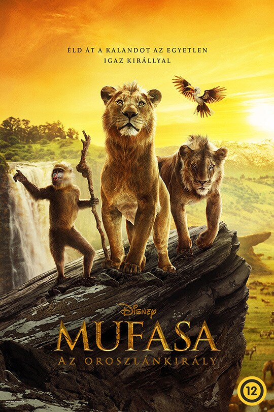 Mufasa: Az oroszlánkirály