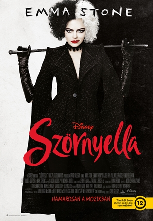 Szörnyella 2021