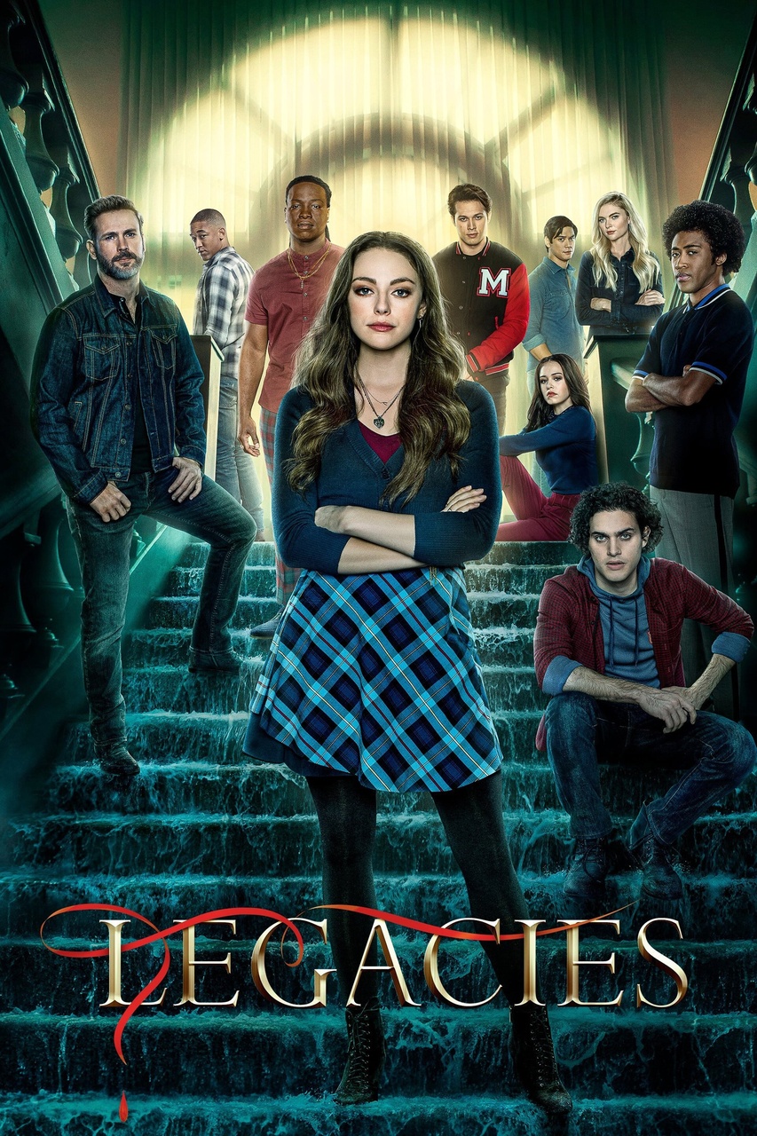 Legacies – A sötétség öröksége
