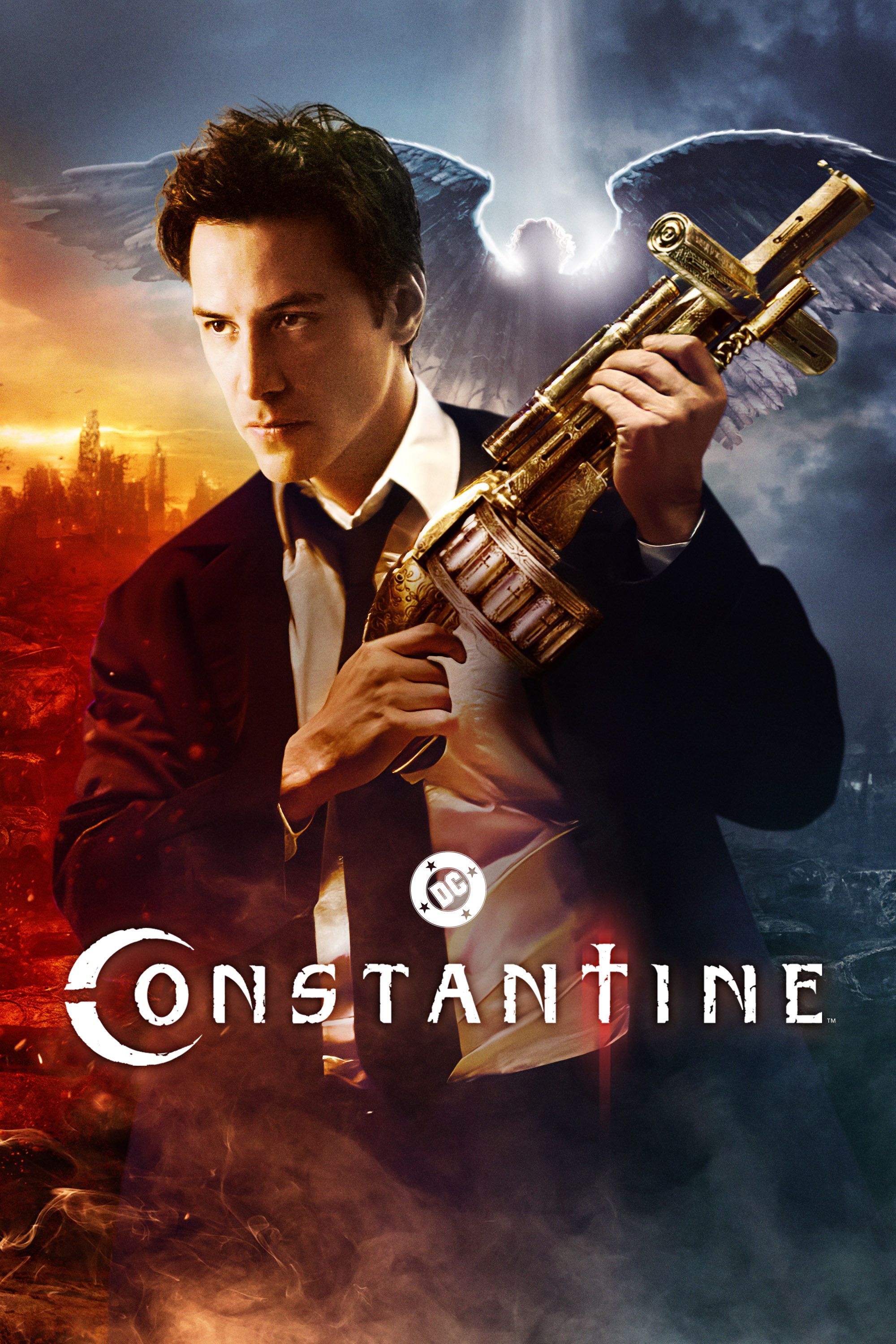Constantine, a démonvadász