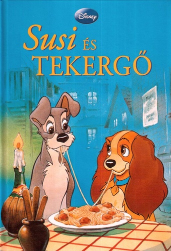 Susi és Tekergő