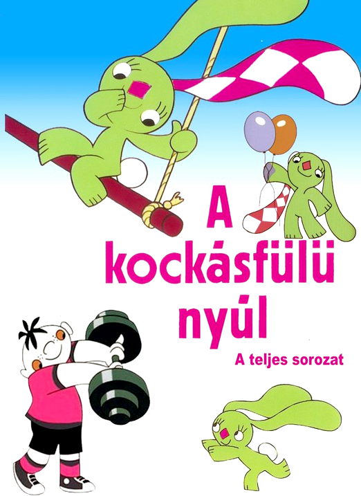 A kockásfülű nyúl