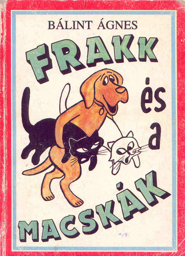 Frakk, a macskák réme