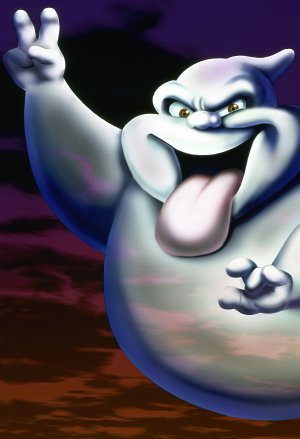 Casper 2. – Szellemes kezdetek