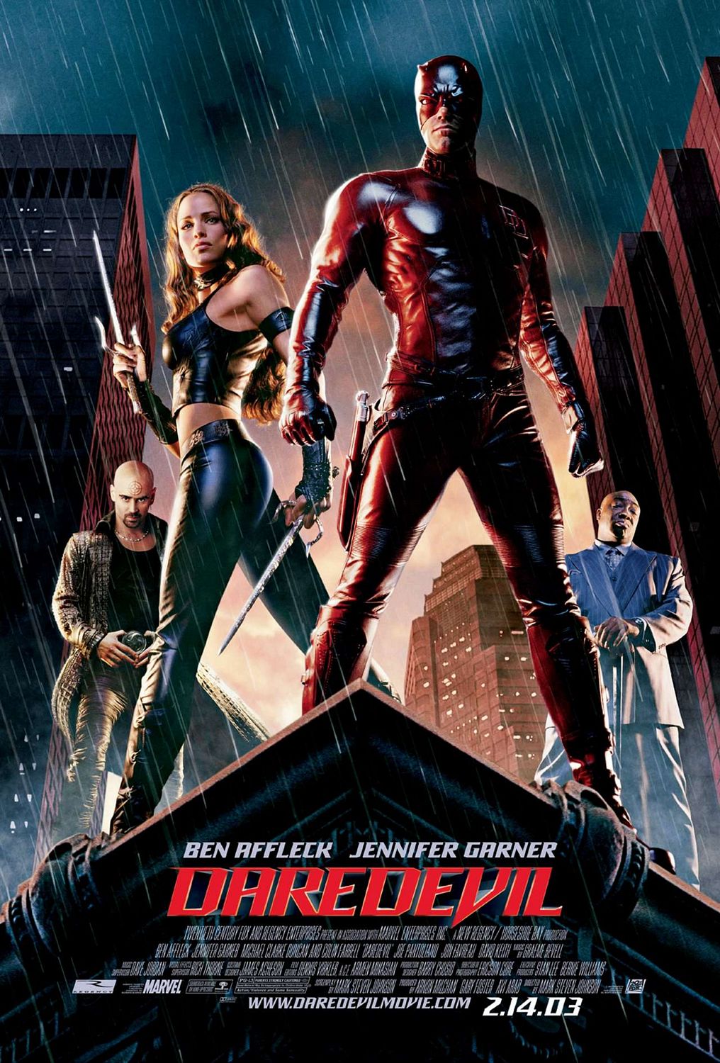 Daredevil – A fenegyerek