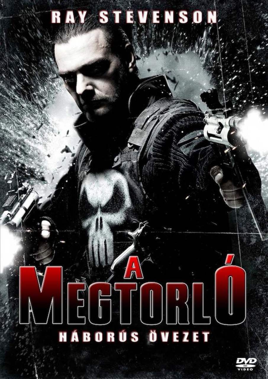 A Megtorló – Háborús övezet