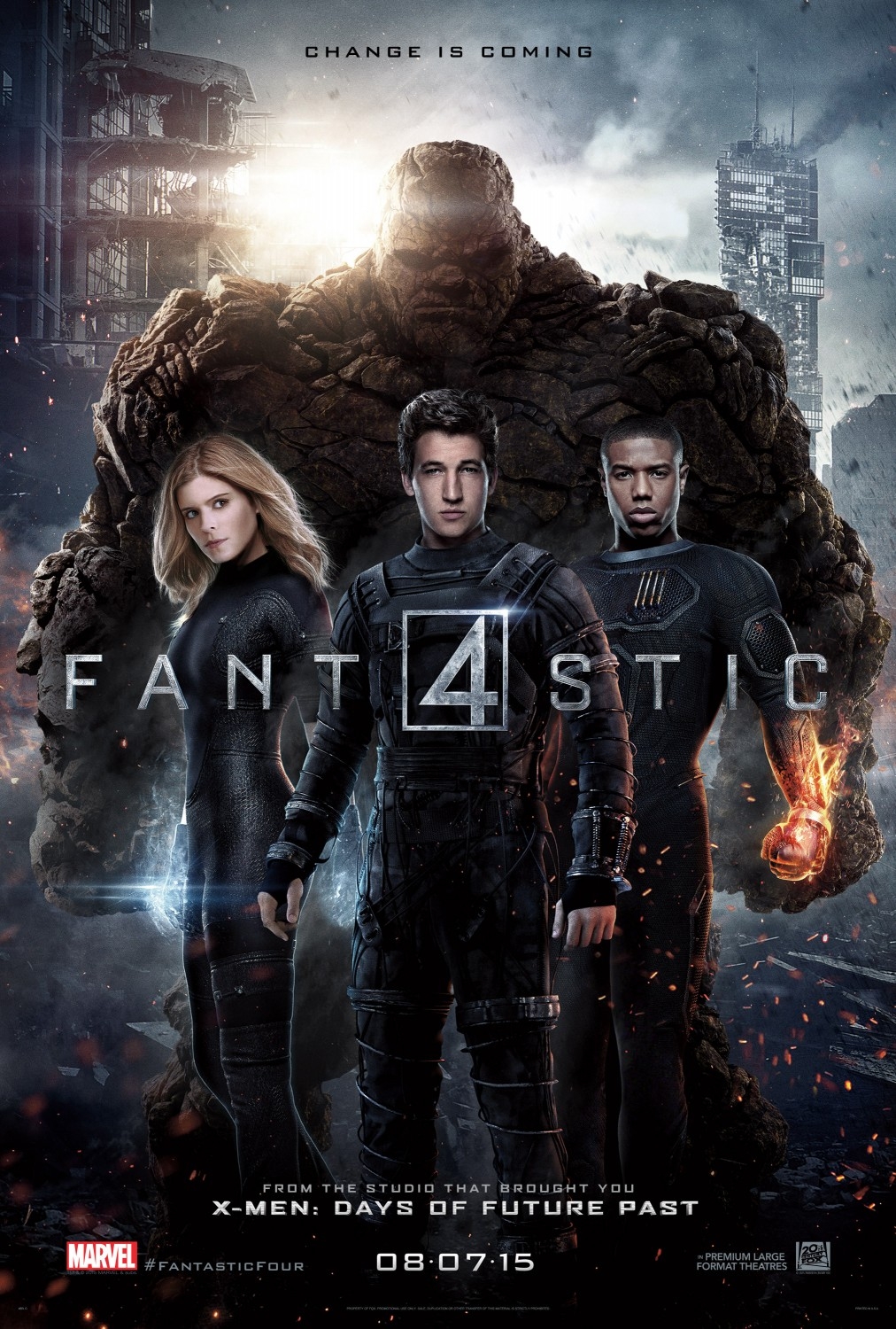A fantasztikus négyes