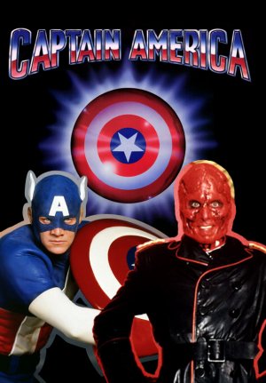 Amerika kapitány 1990. ‧ Akció/Sci-fi ‧ 1 ó 37 p