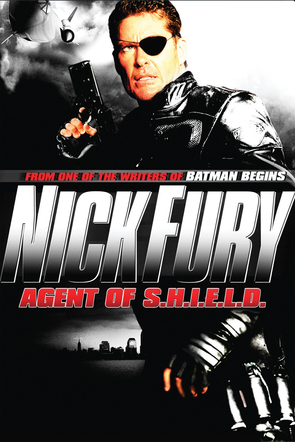 Nick Fury - Zűrös csodaügynök