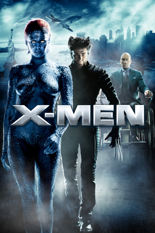 X-Men – A kívülállók