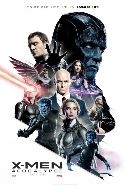 X-Men: Apokalipszis