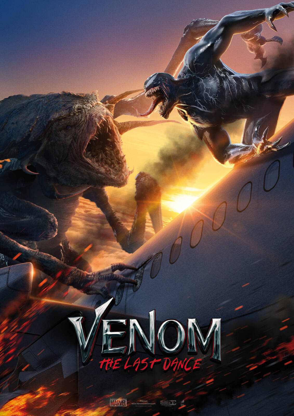 Venom – Az utolsó menet