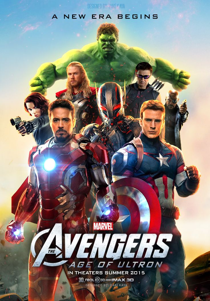 Bosszúállók: Ultron kora