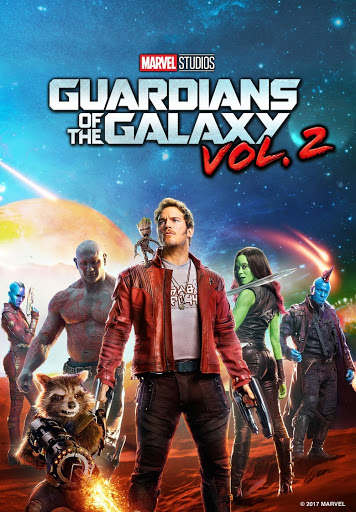 A galaxis őrzői vol. 2.