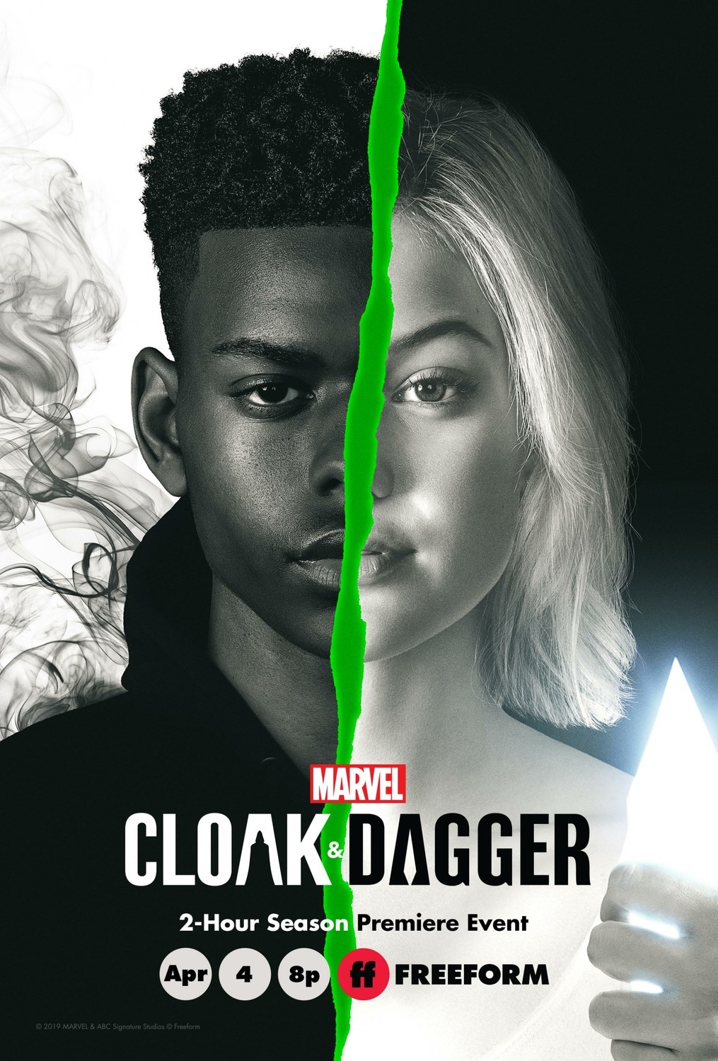 Marvel's Cloak and Dagger