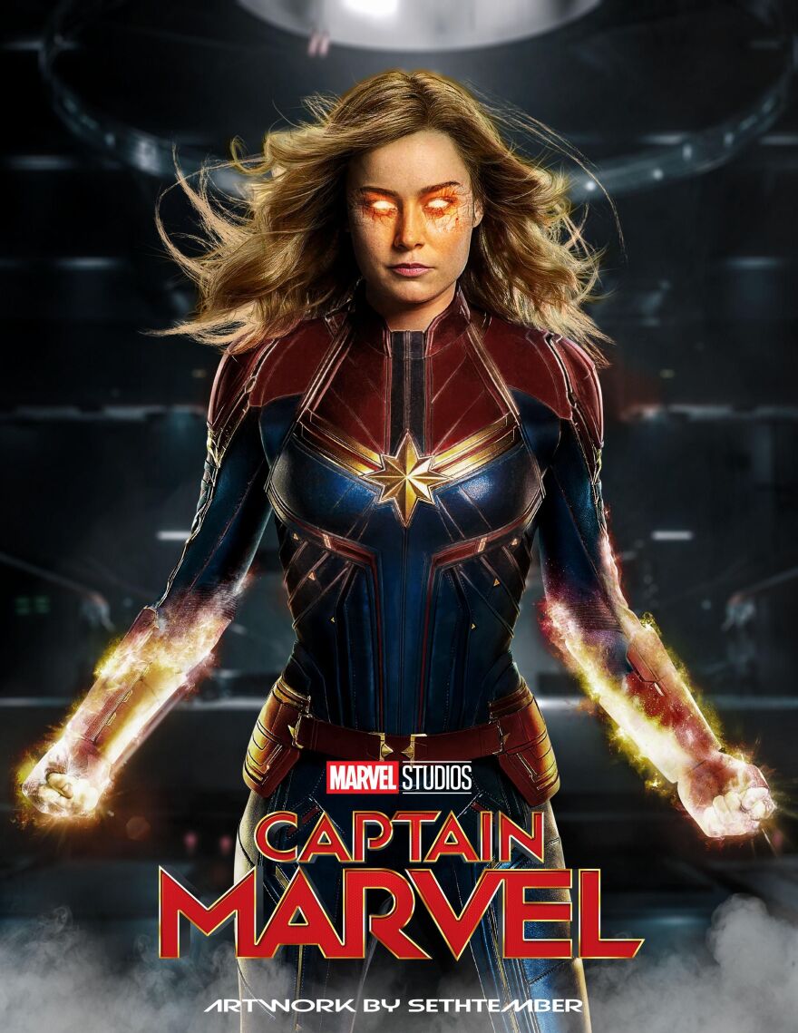 Marvel Kapitány