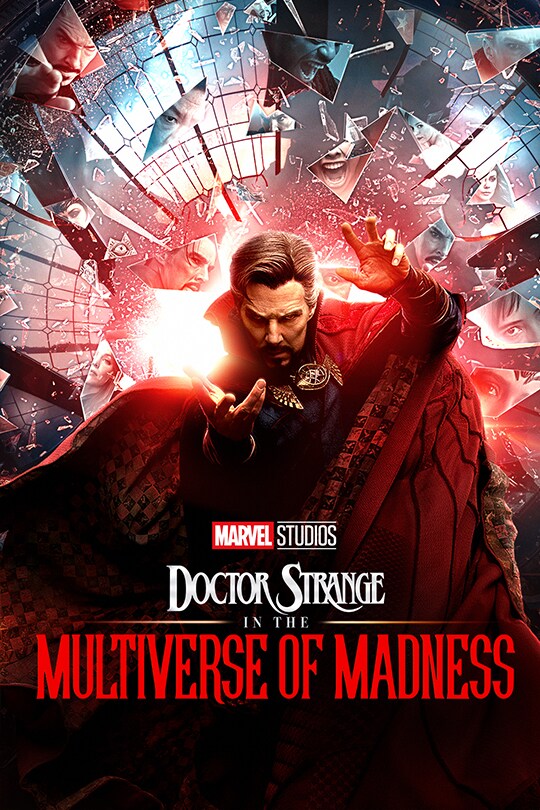 Doctor Strange az őrület multiverzumában